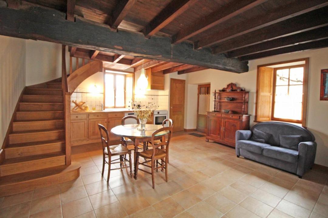 Photo of Livingroom in Babaudus