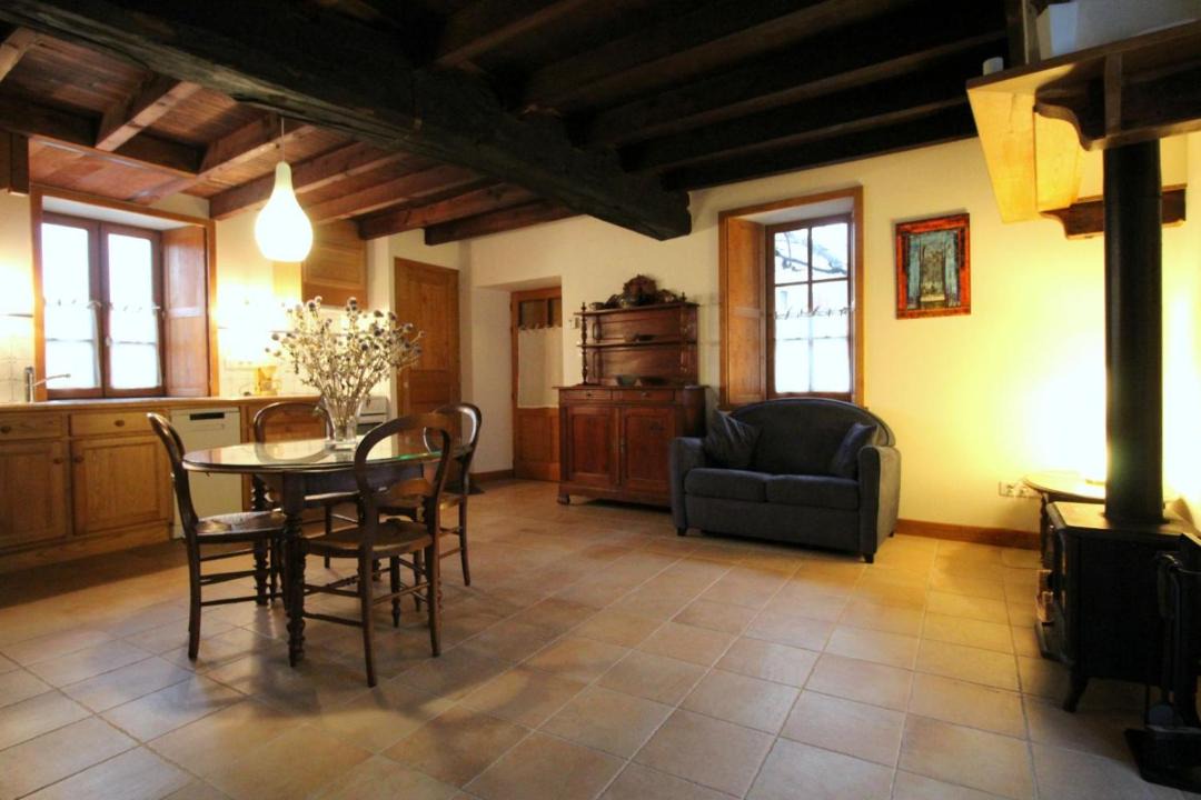 Photo of Livingroom in Babaudus