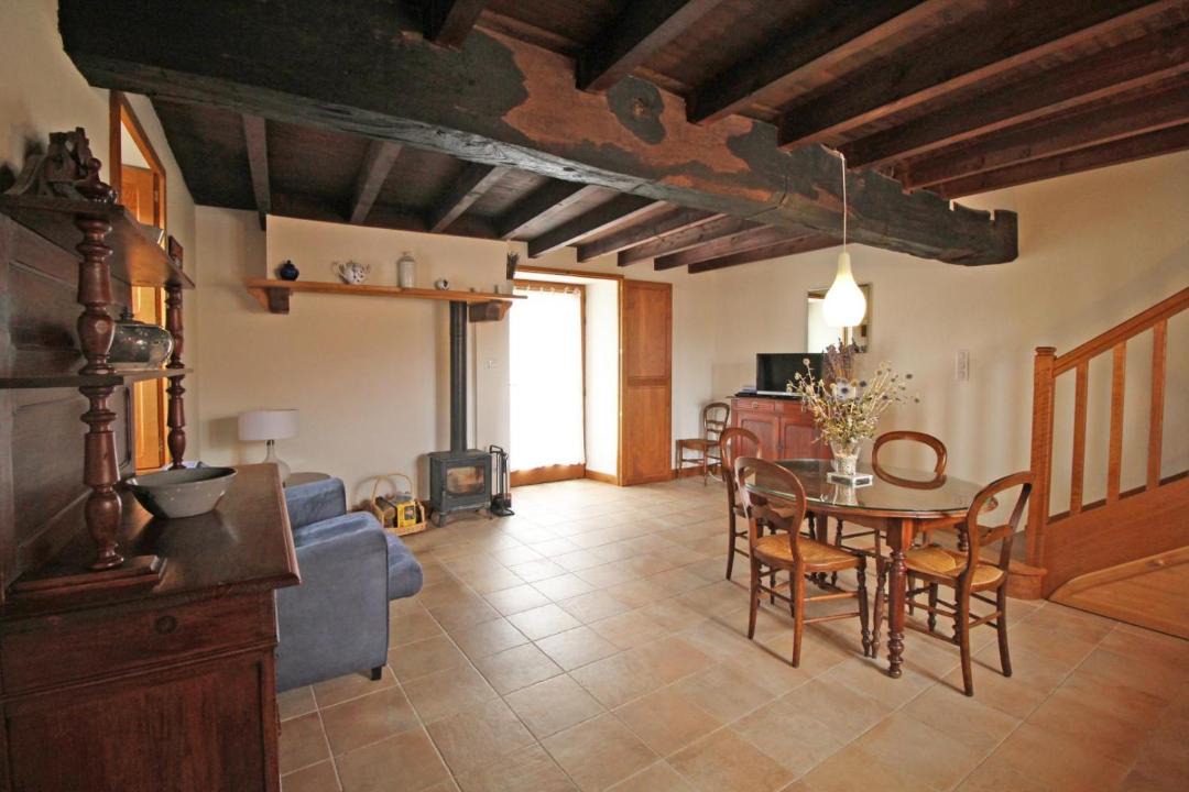 Photo of Livingroom in Babaudus