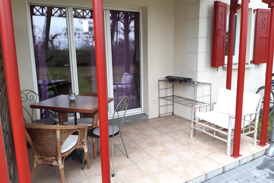 Photo of Patio Balcony in Audenge