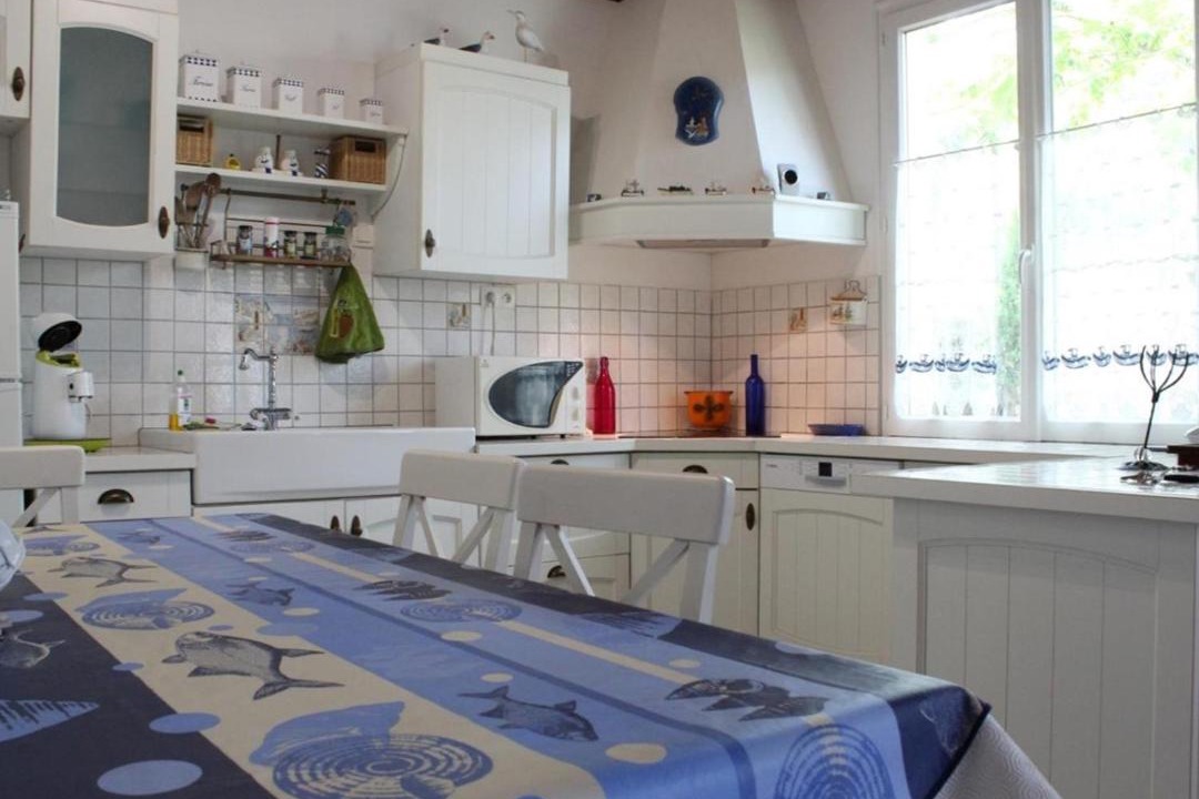 Photo of Kitchen in Le Grand-Village-Plage