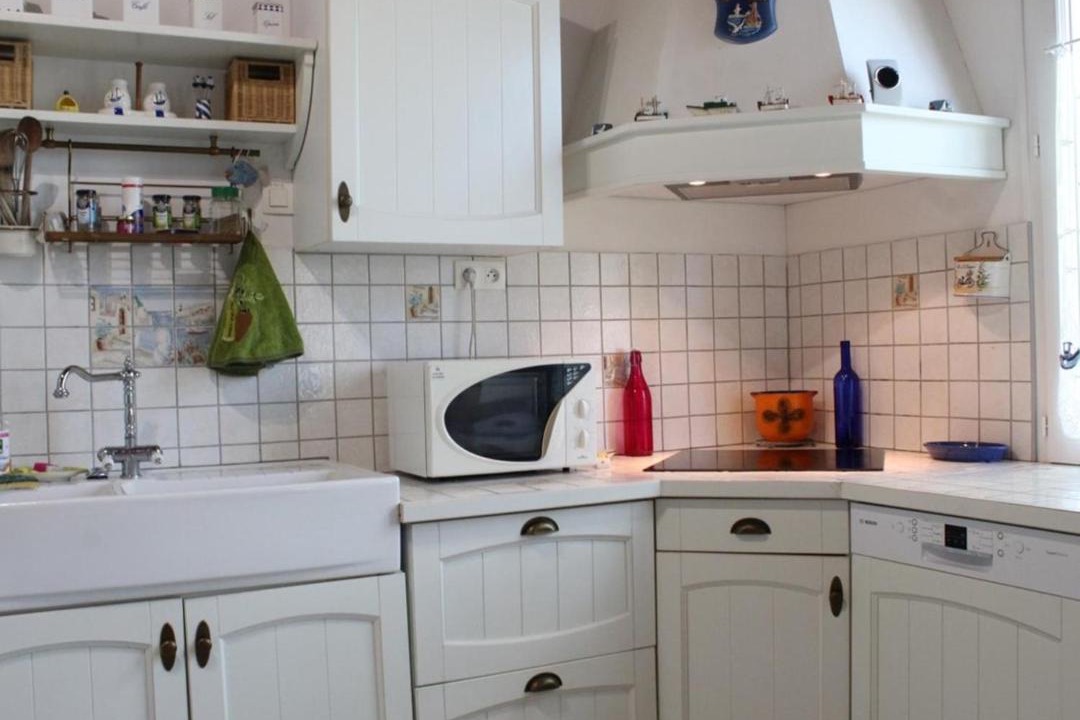 Photo of Kitchen in Le Grand-Village-Plage
