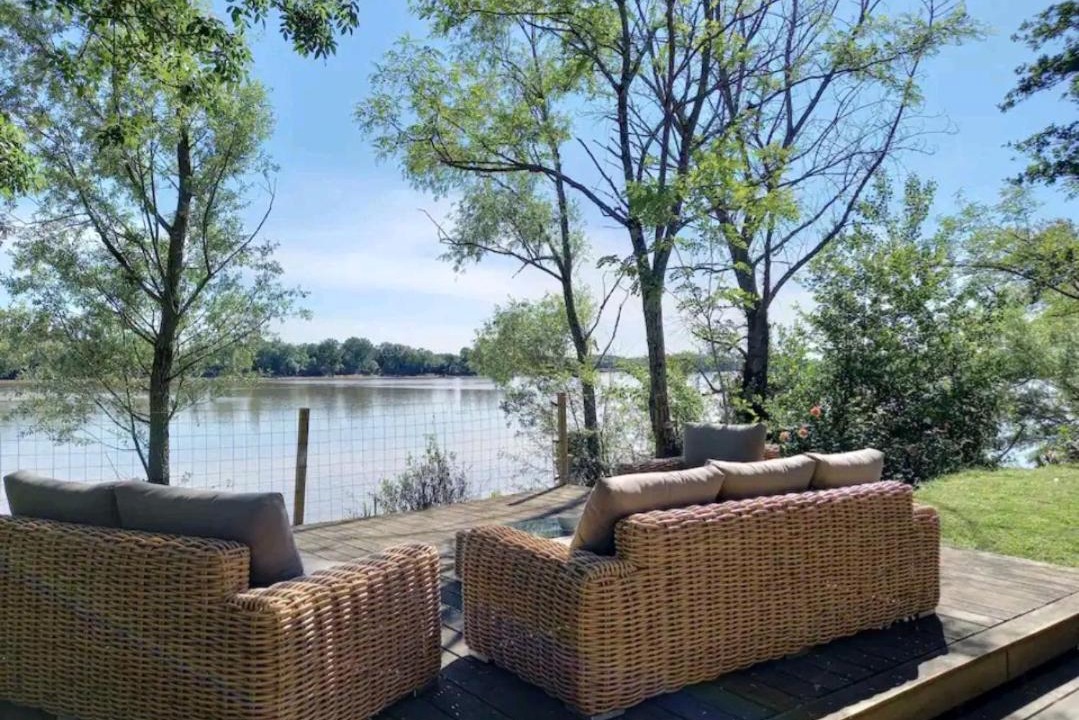 Photo of Patio Balcony in La Riviere