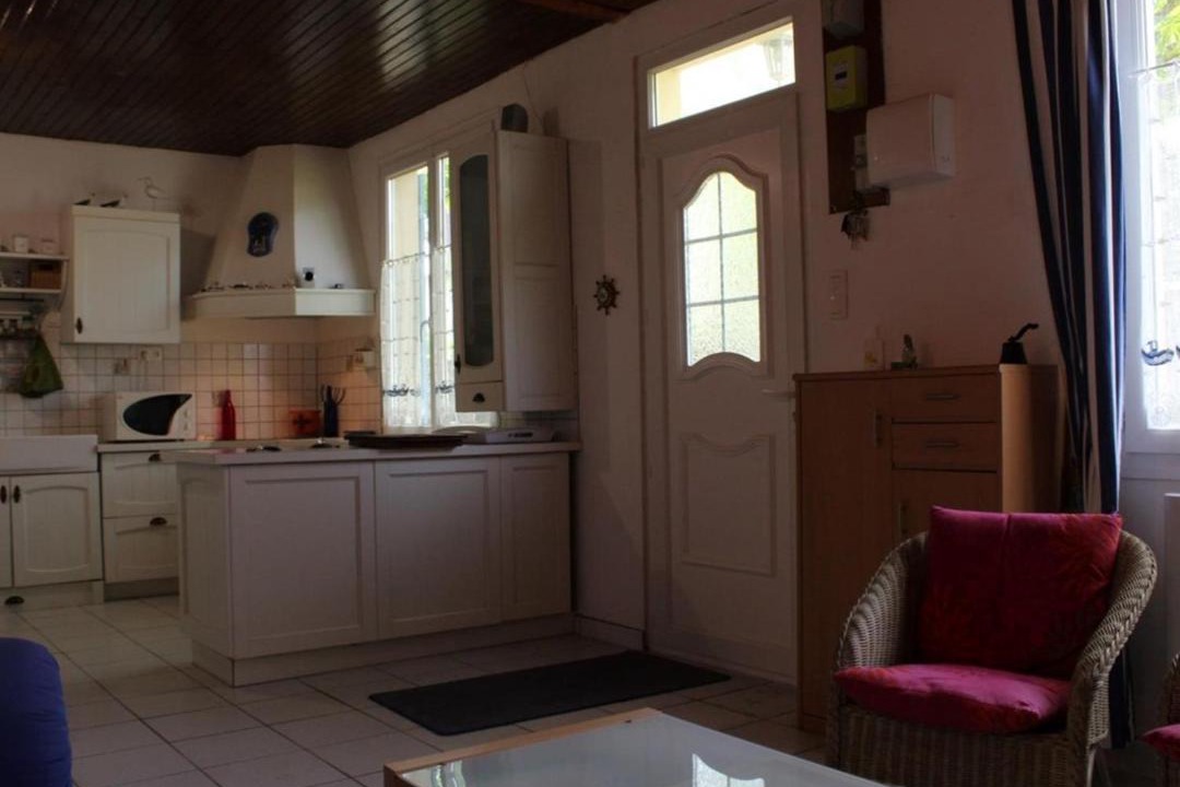 Photo of Kitchen in Le Grand-Village-Plage