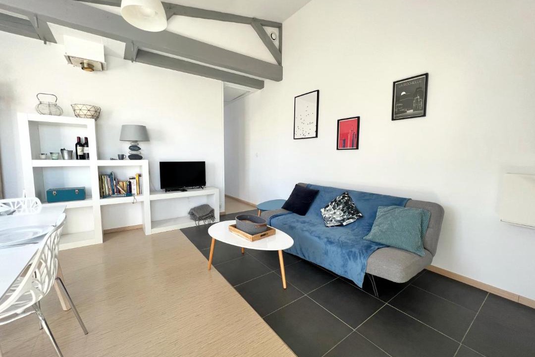 Photo of Livingroom in LHoumeau