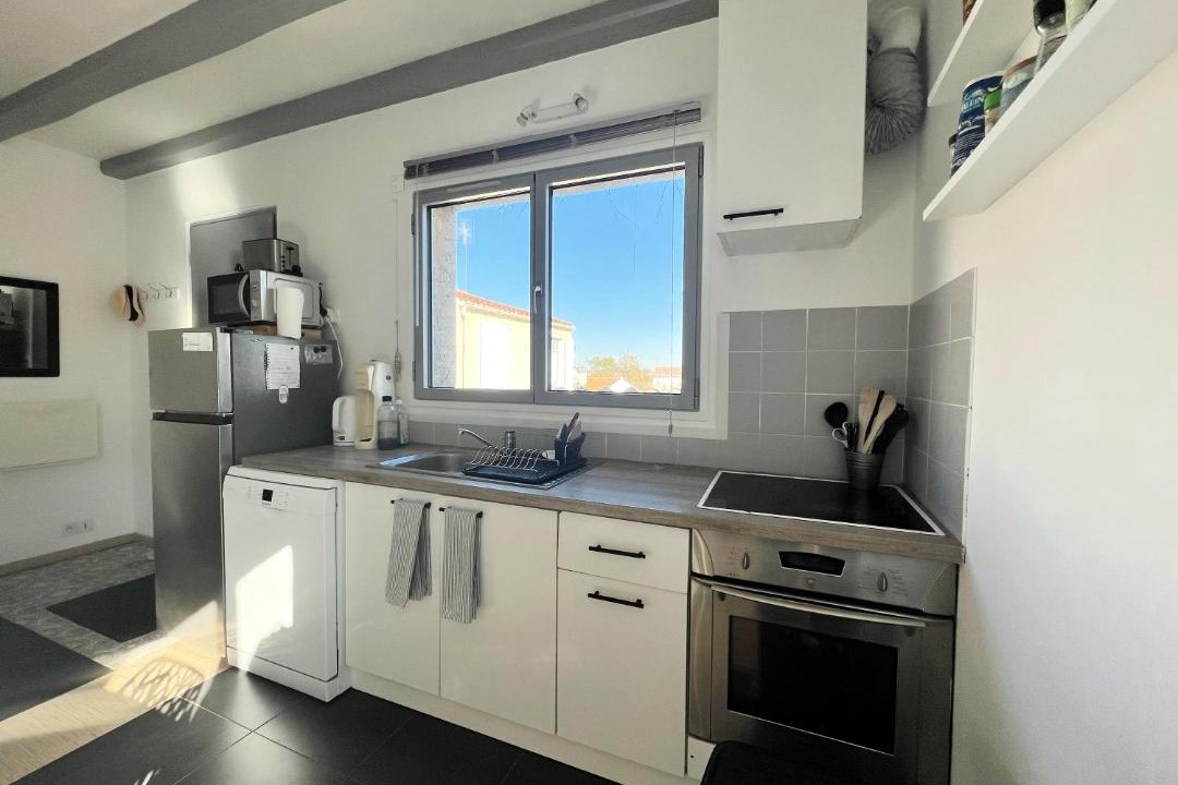 Photo of Kitchen in LHoumeau