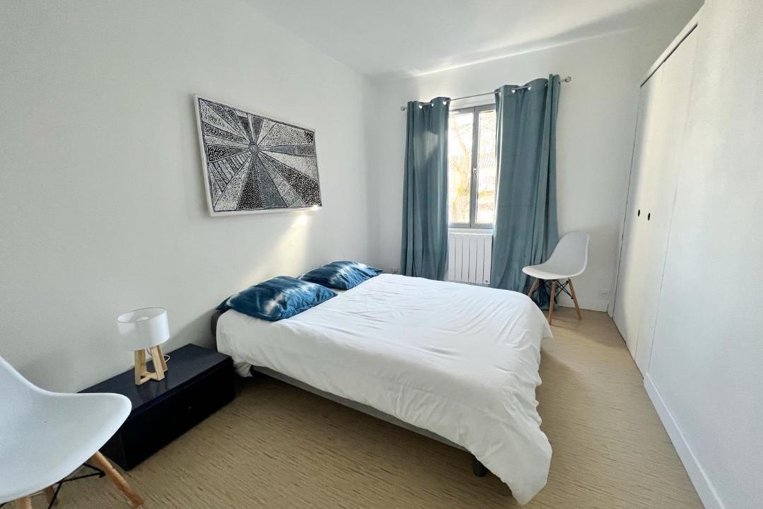 Photo of Bedroom in LHoumeau