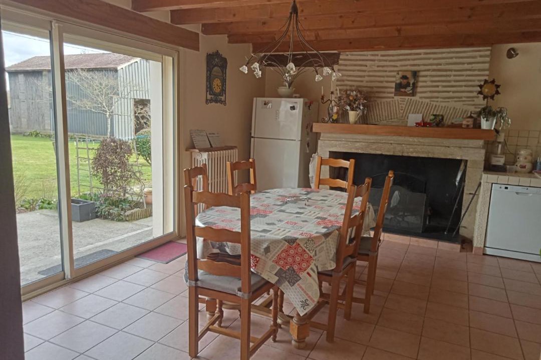 Photo of Livingroom in Couthures-sur-Garonne