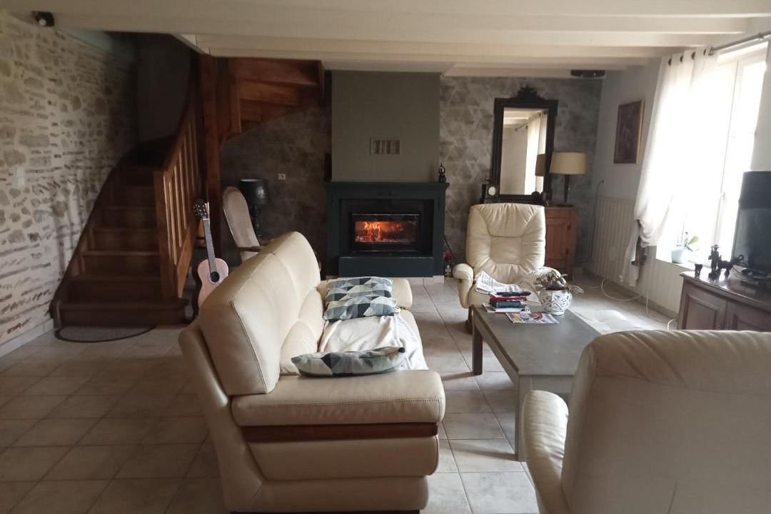 Photo of Livingroom in Couthures-sur-Garonne
