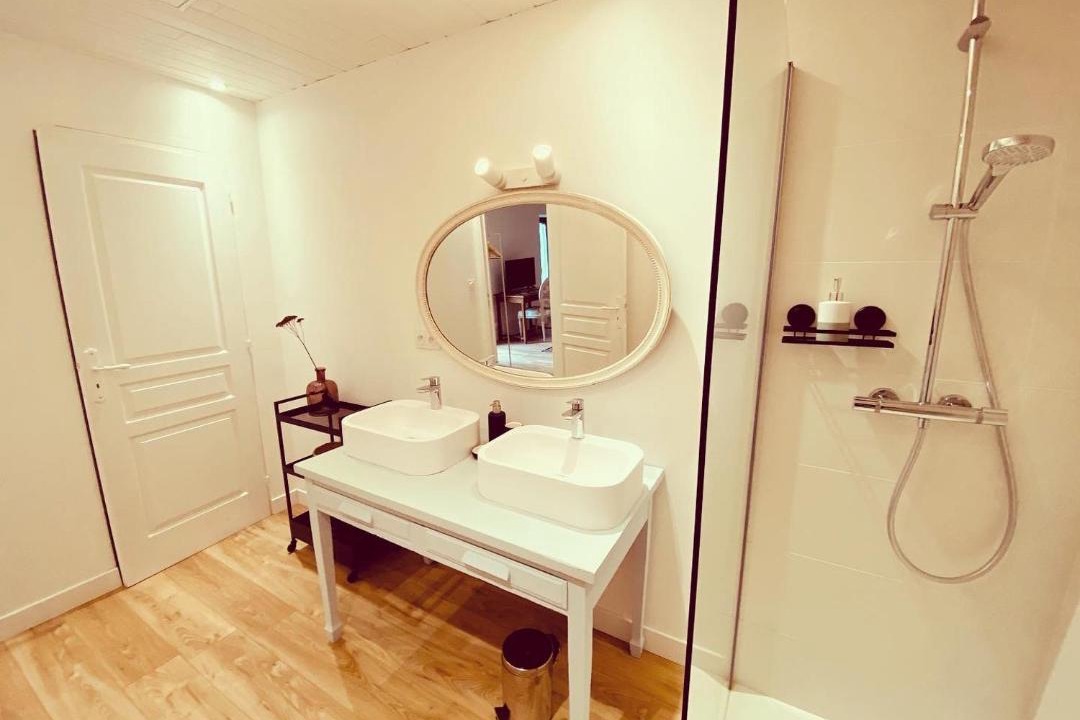 Photo of Bathroom in Lugaignac