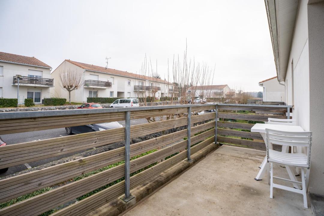 Photo of Patio Balcony in Jonzac