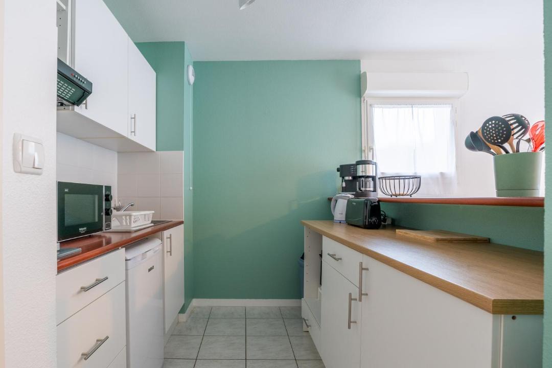 Photo of Kitchen in Jonzac
