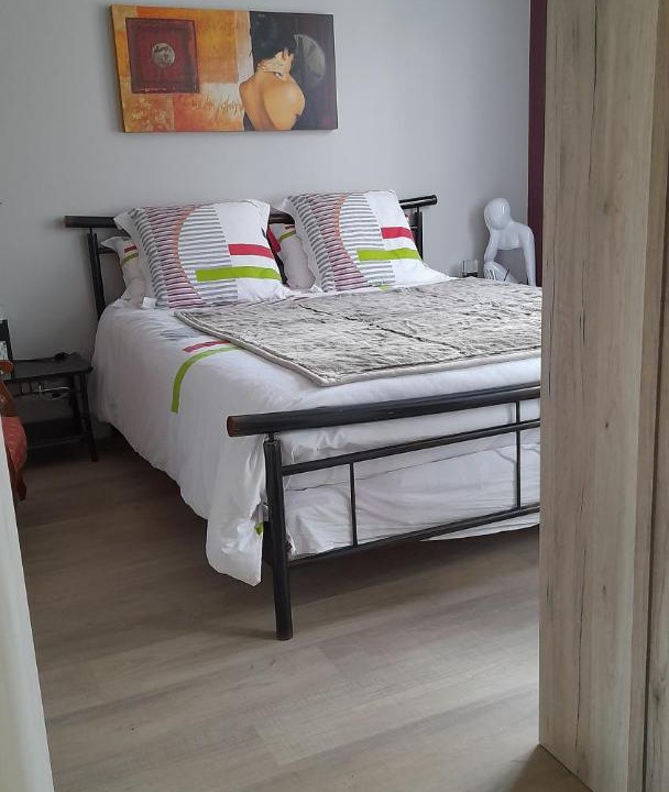 Photo of Bedroom in Les 3 Cites