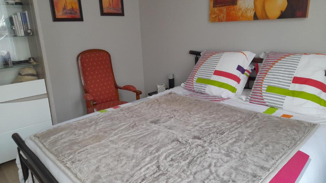 Photo of Bedroom in Les 3 Cites