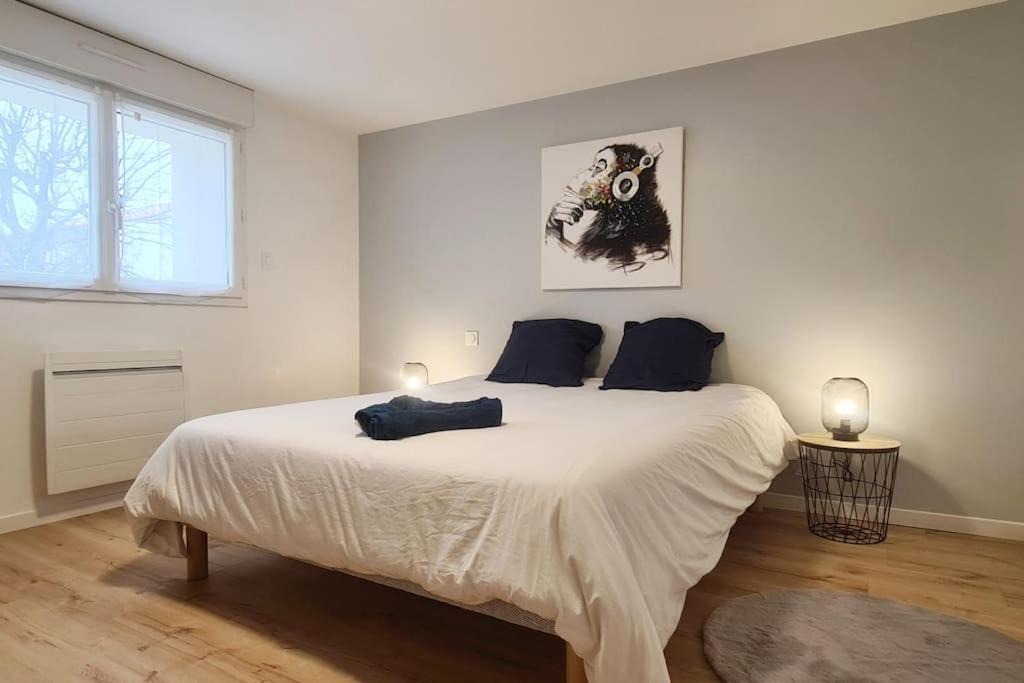 Photo of Bedroom in Bessines