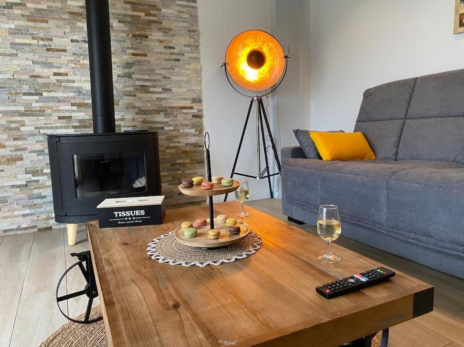 Photo of Livingroom in Bessines
