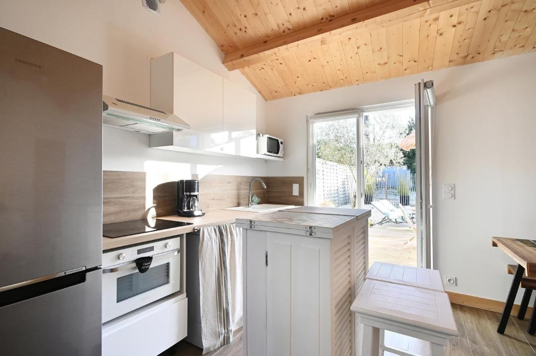 Photo of Kitchen in La Couarde-sur-Mer
