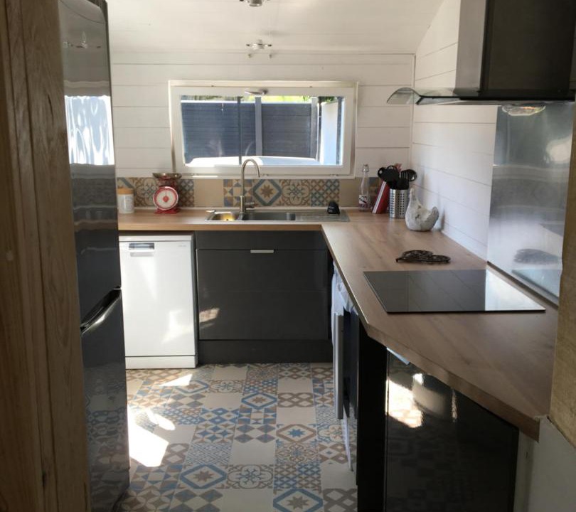 Photo of Kitchen in La Couarde-sur-Mer