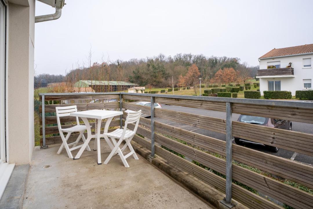 Photo of Patio Balcony in Jonzac