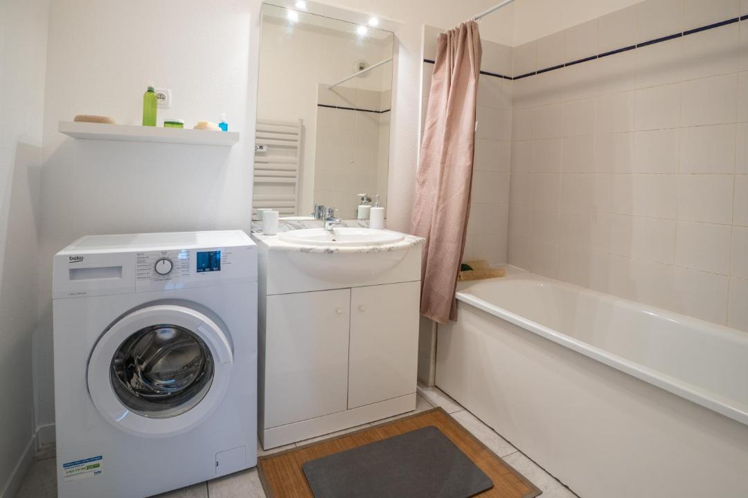 Photo of Bathroom in Jonzac