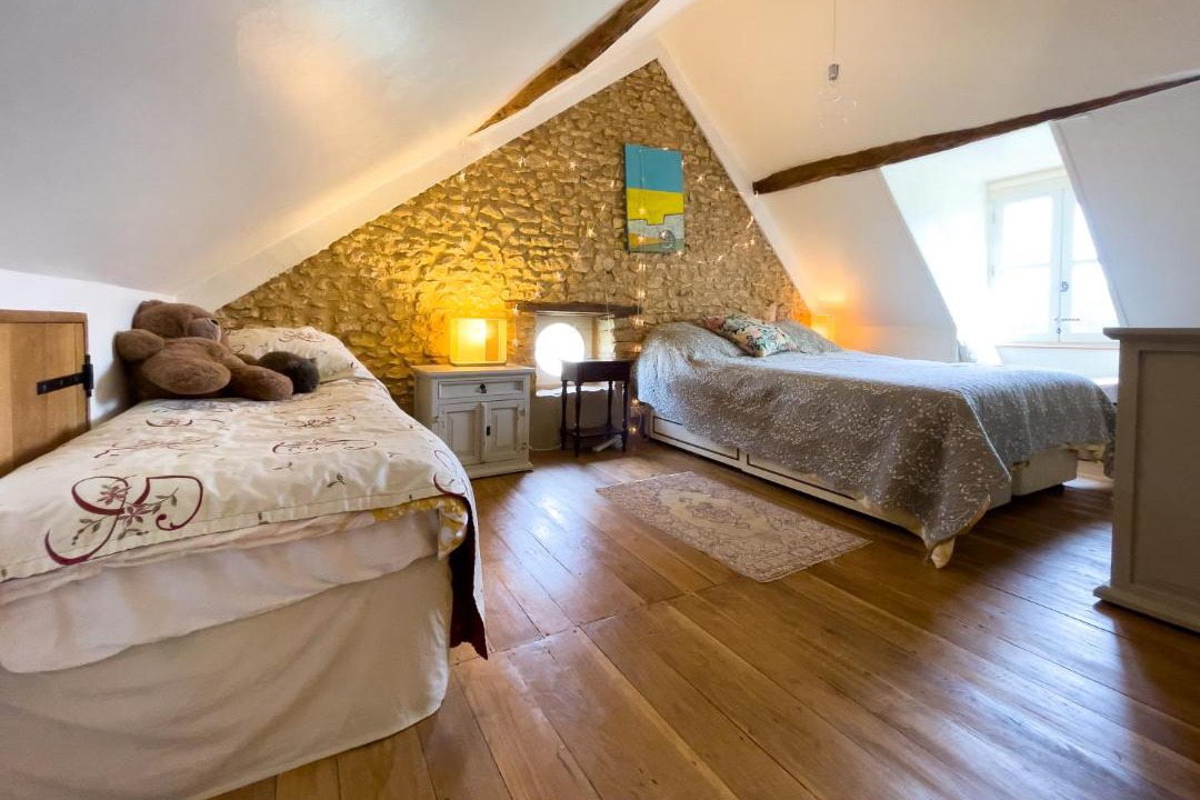 Photo of Bedroom in Sainte-Alvere-Saint-Laurent-les-Batons