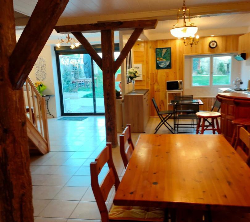 Photo of Livingroom in Aubeterre-sur-Dronne