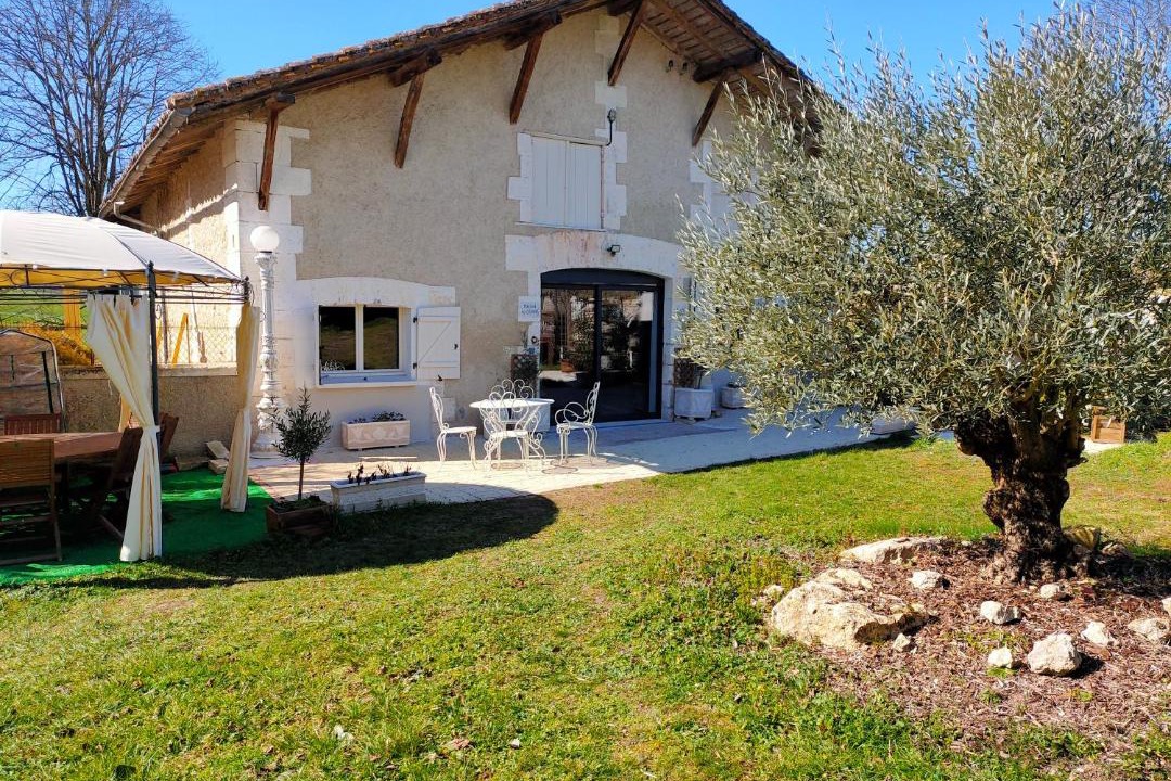 Photo of Buildings in Aubeterre-sur-Dronne