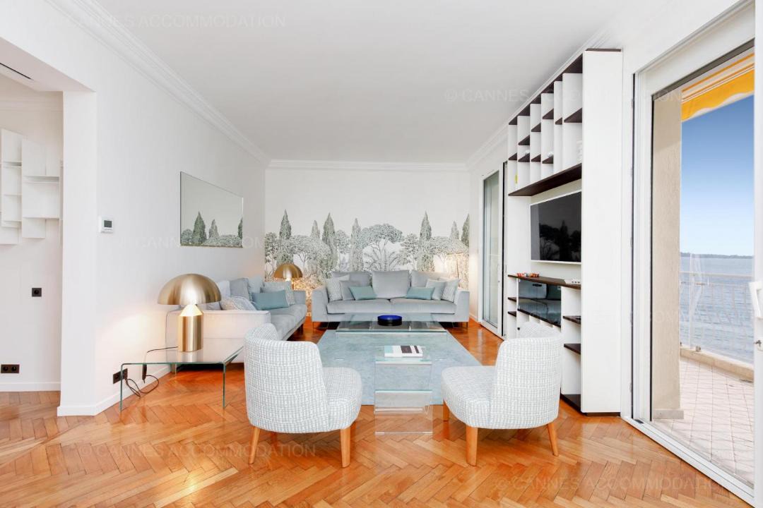 Photo of Livingroom in Cannes City Centre