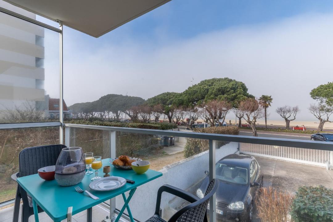 Photo of Patio Balcony in Arcachon