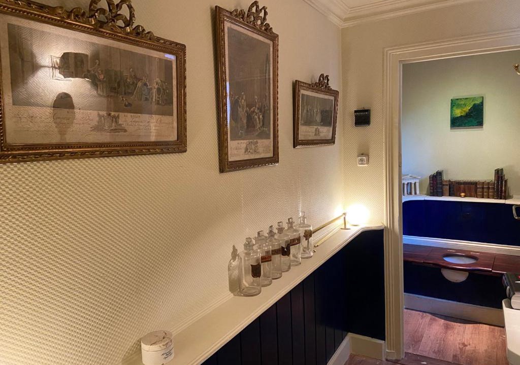 Photo of Bathroom in Le Dorat