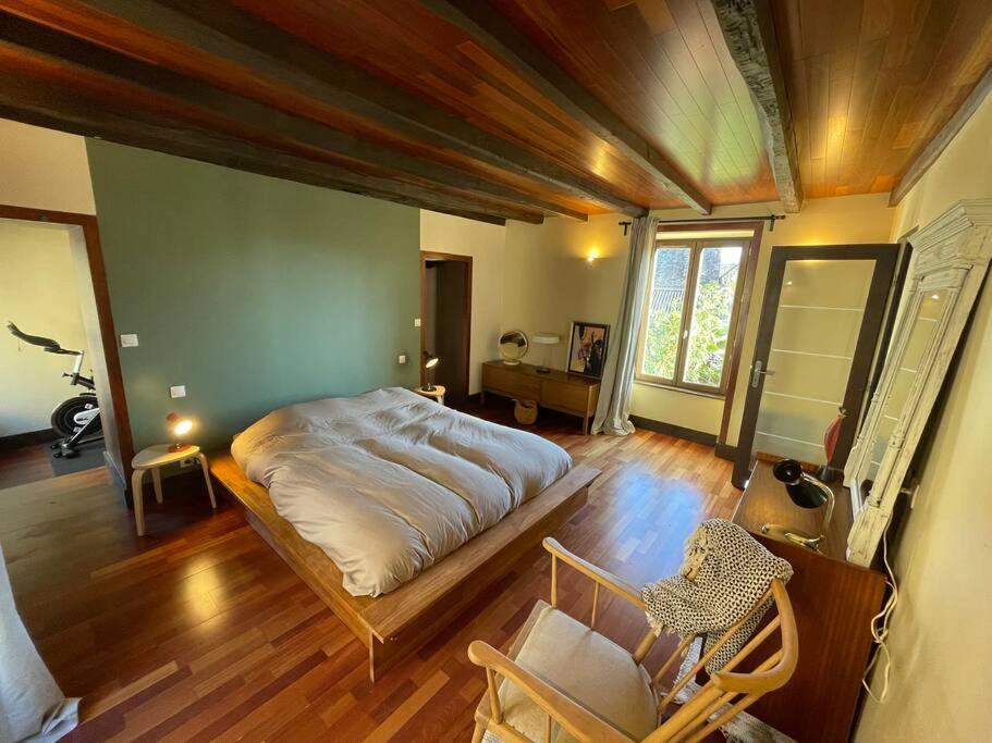 Photo of Bedroom in Bonneuil-Matours