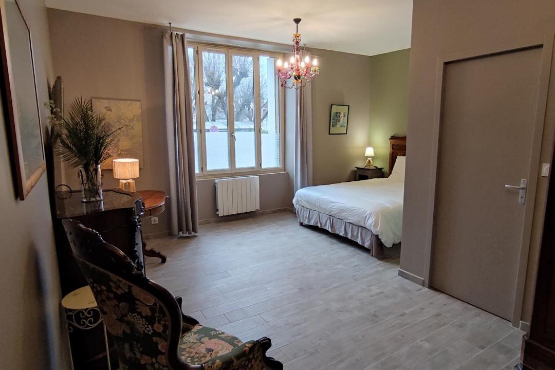 Photo of Bedroom in La Roche-Posay
