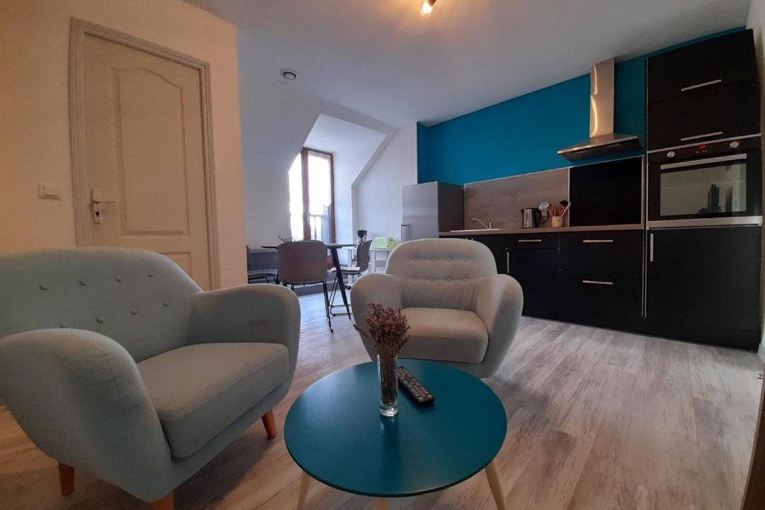 Photo of Livingroom in La Roche-Posay