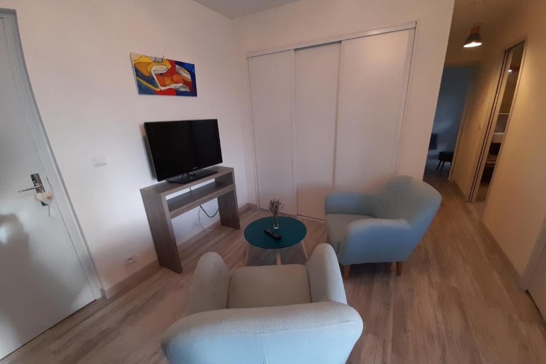 Photo of Livingroom in La Roche-Posay