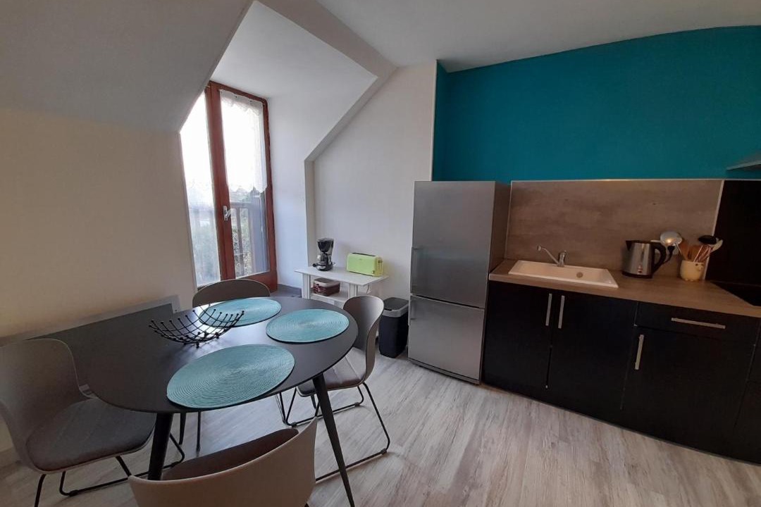 Photo of Livingroom in La Roche-Posay