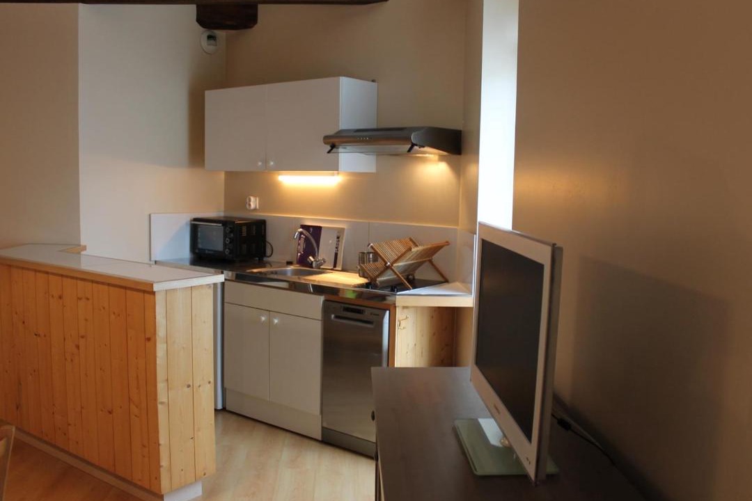 Photo of Kitchen in La Roche-Posay