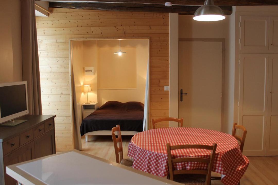 Photo of Bedroom in La Roche-Posay