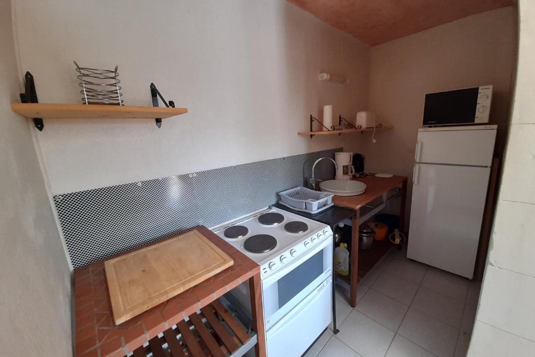 Photo of Kitchen in La Puye