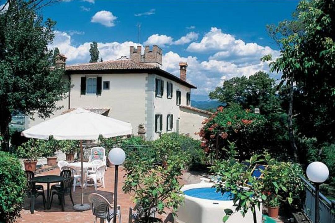 Photo of Buildings in Sagginale