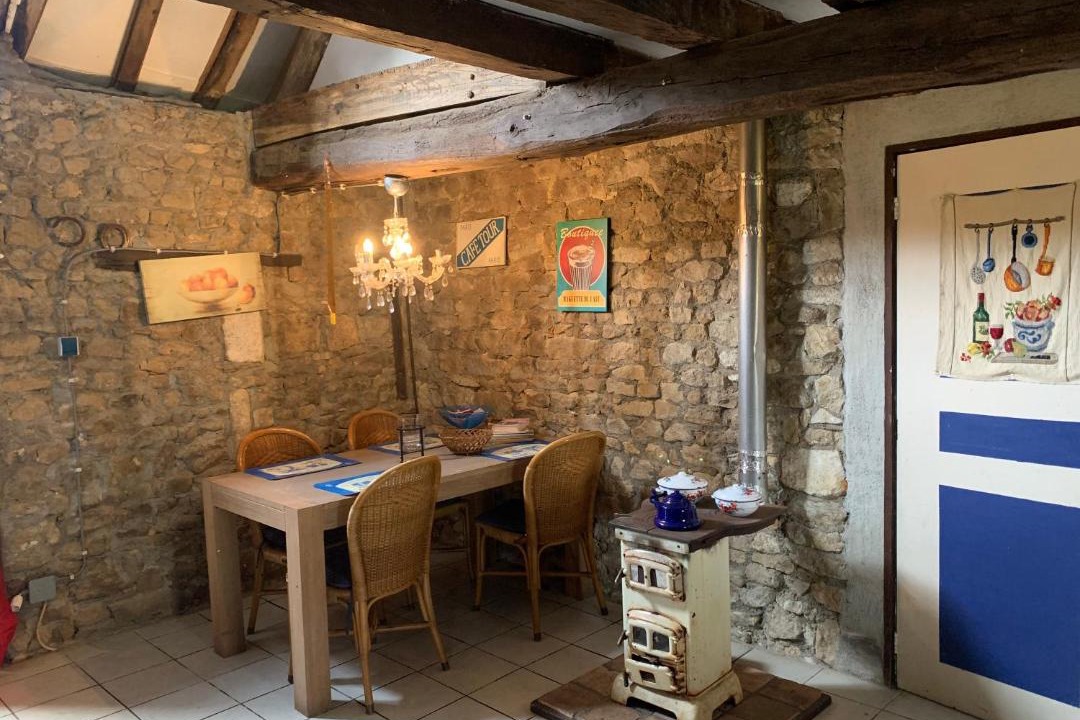 Photo of Livingroom in Thollet