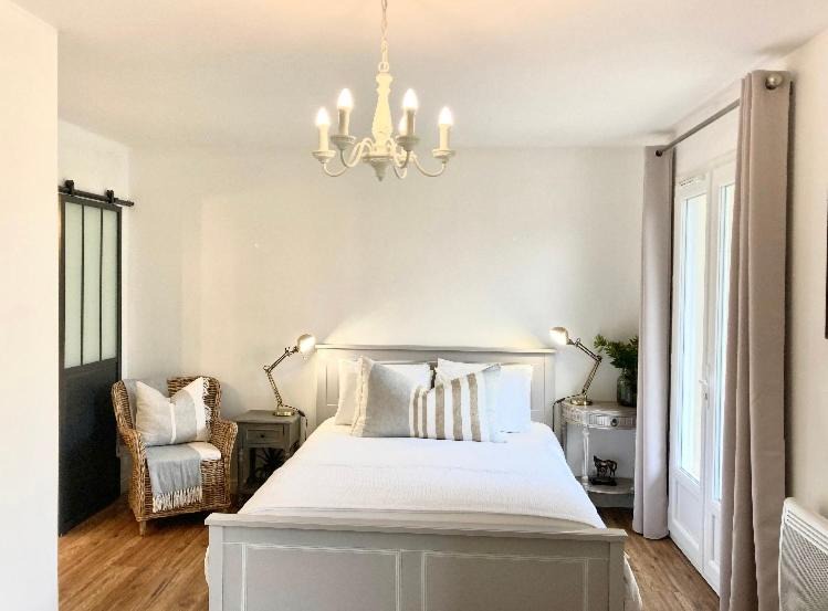 Photo of Bedroom in Bourg-Charente