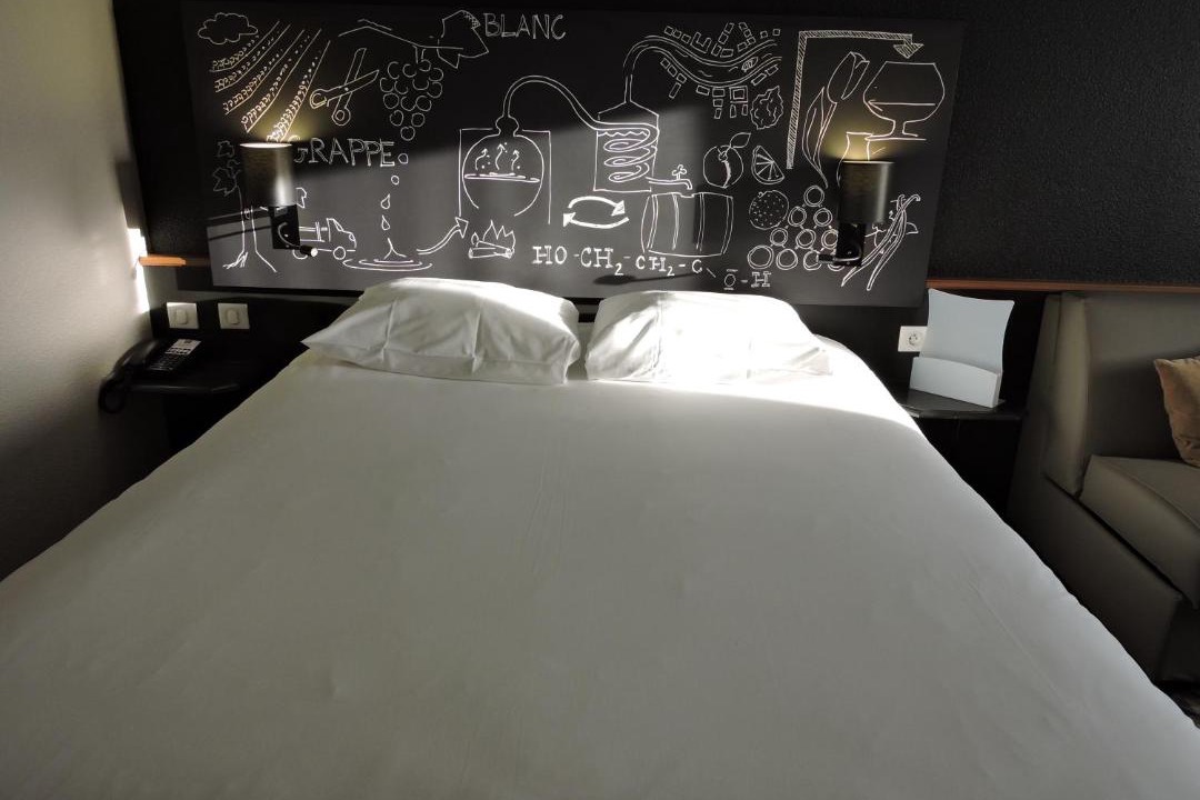 Photo of Bedroom in Chateaubernard