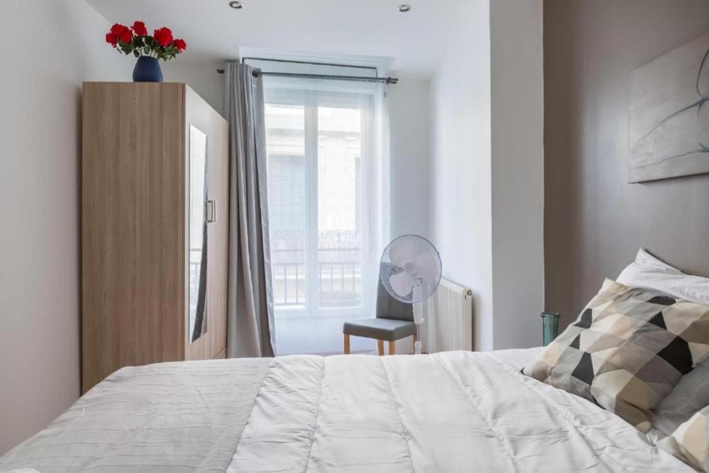 Photo of Bedroom in Capucins - Victoire