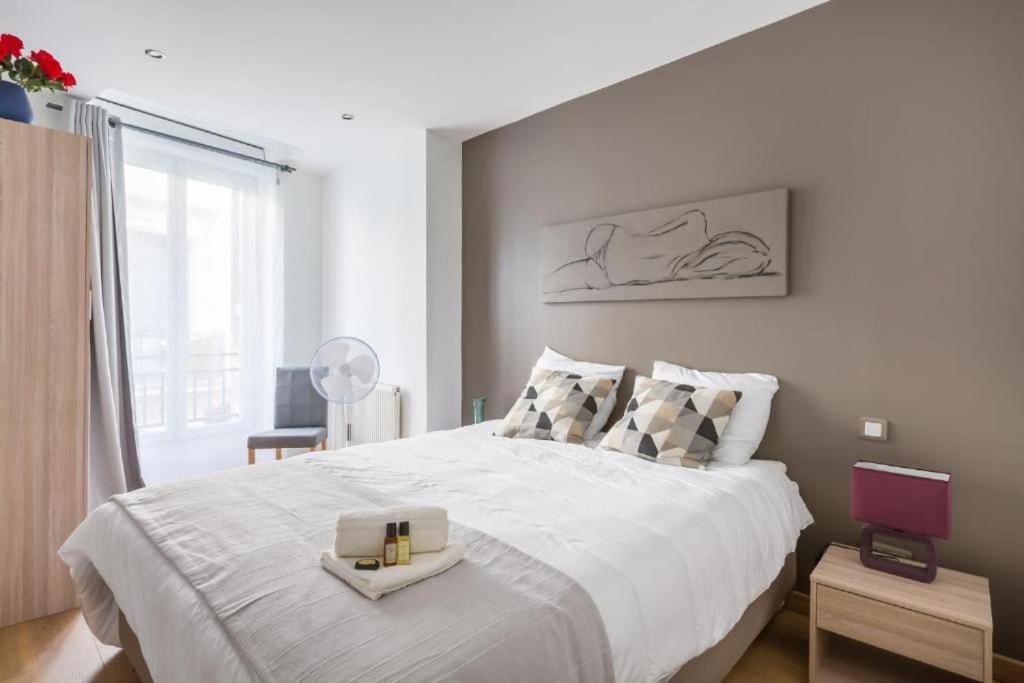 Photo of Bedroom in Capucins - Victoire