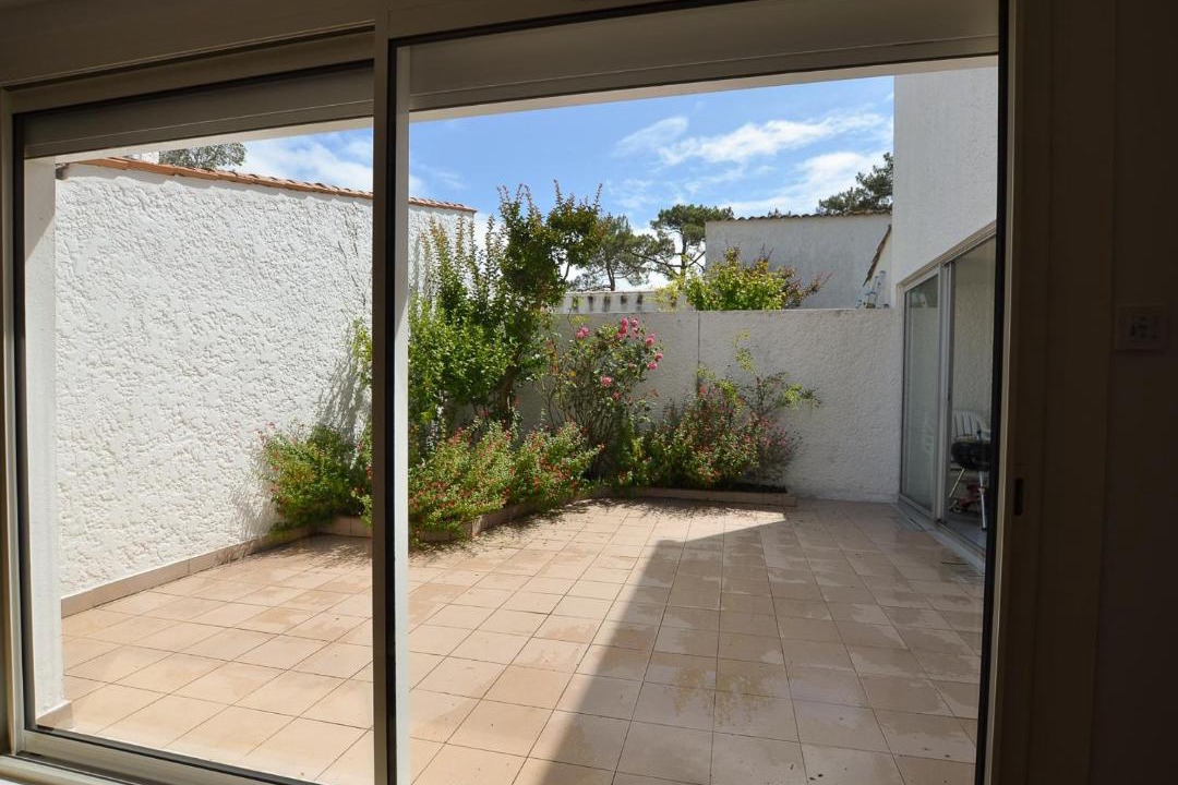 Photo of Patio Balcony in La Palmyre