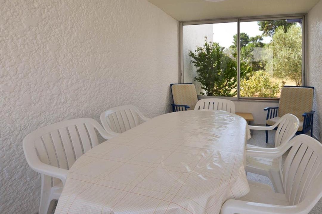 Photo of Patio Balcony in La Palmyre