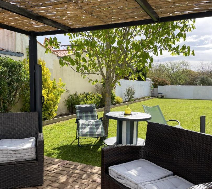 Photo of Patio Balcony in Saint-Pierre-d'Oleron