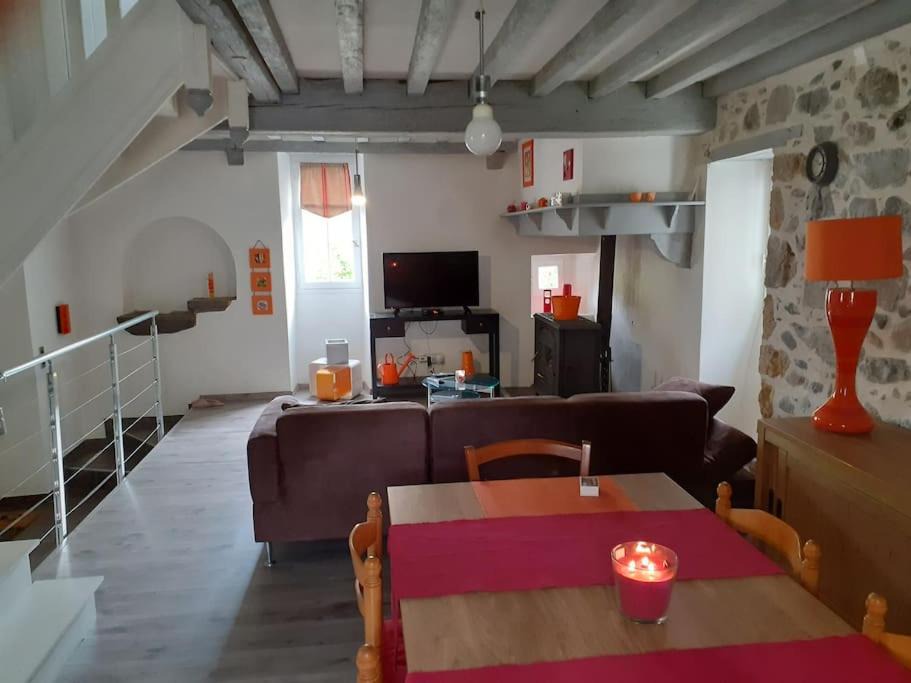Photo of Livingroom in Osse-en-Aspe