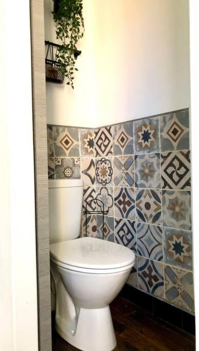 Photo of Bathroom in Jaunay-Clan