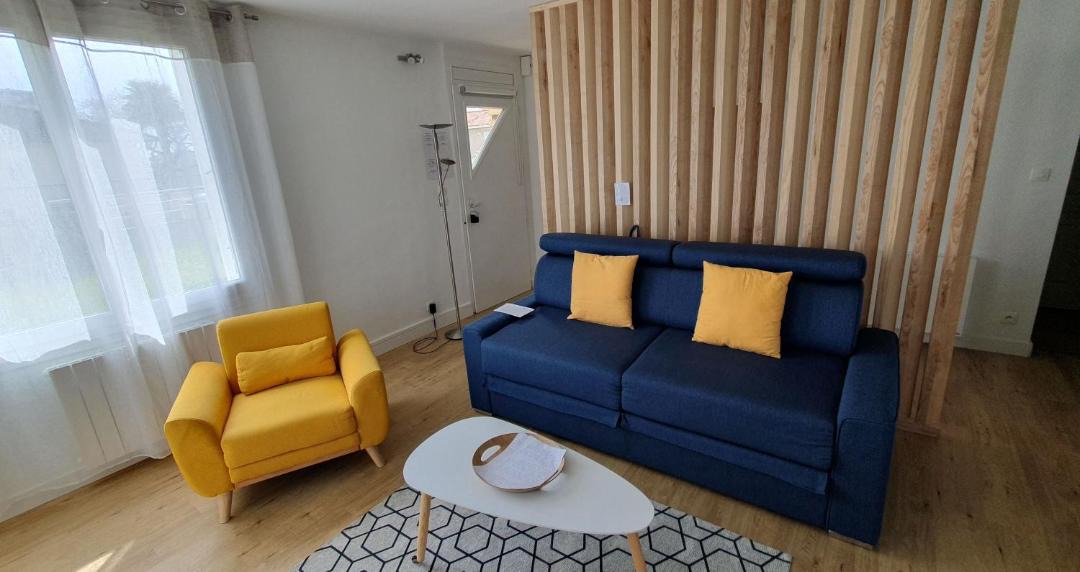 Photo of Livingroom in Tour Chabot Gavacherie